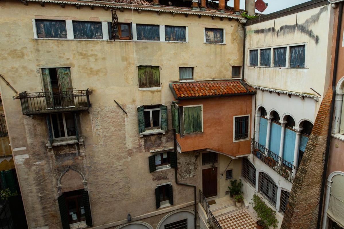 Piazza San Marco - Cozy And Warm Apartment ヴェネツィア エクステリア 写真