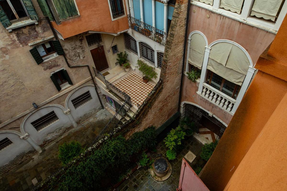 Piazza San Marco - Cozy And Warm Apartment ヴェネツィア エクステリア 写真